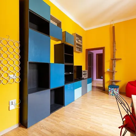 Viale Umbria Colorful מילאנו