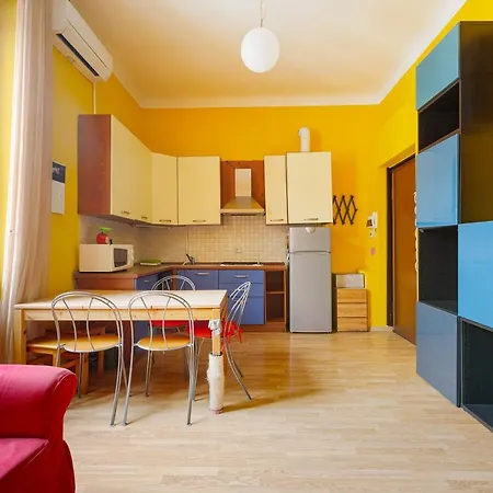 Viale Umbria Colorful דירה מילאנו