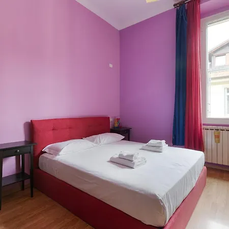 Viale Umbria Colorful מילאנו
